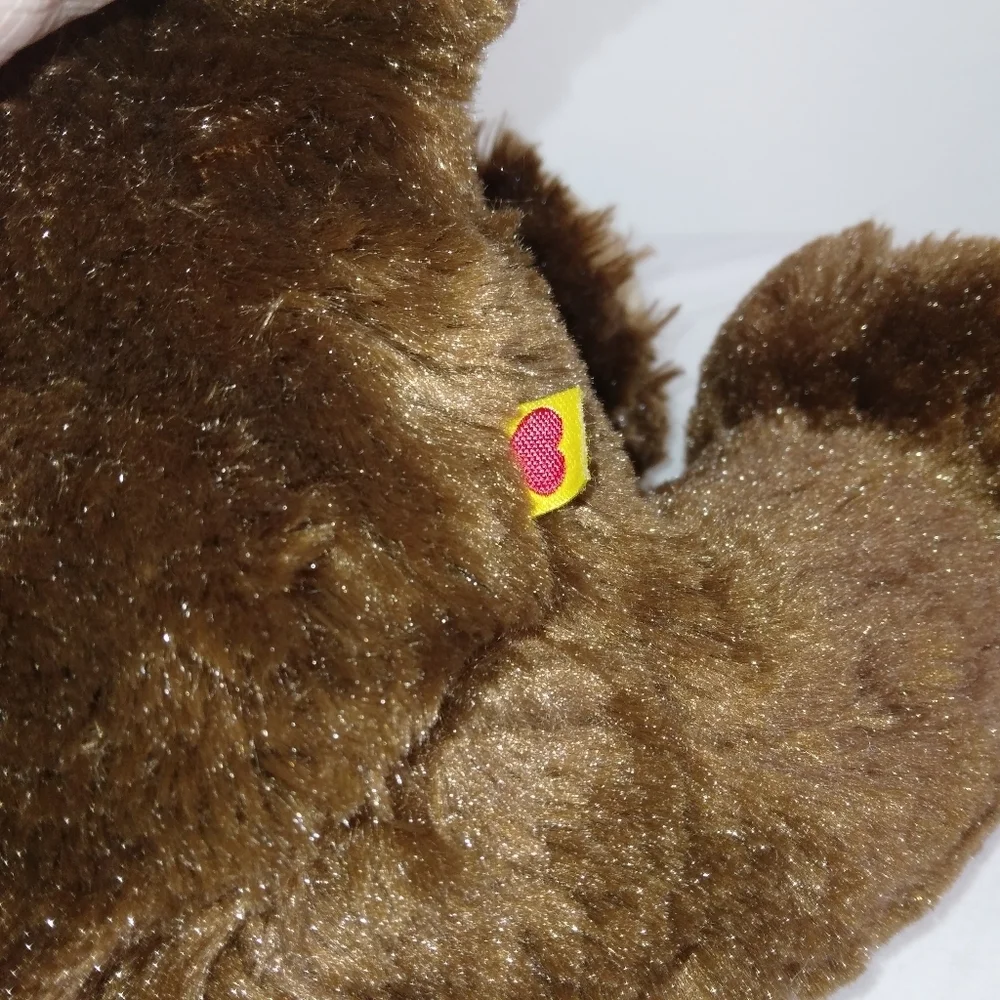 Build a Bear Dark Brown Bear